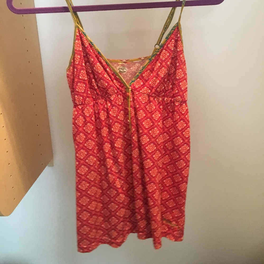 Billabong tank